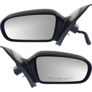 Door Mirror CarParts SET-GM34R