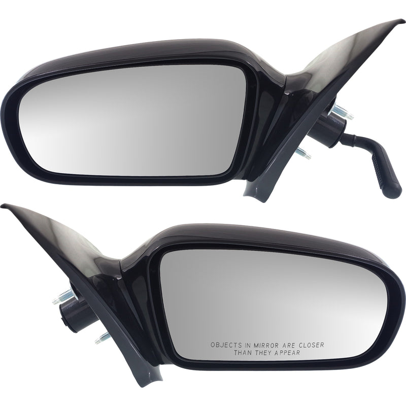Door Mirror CarParts SET-GM34R