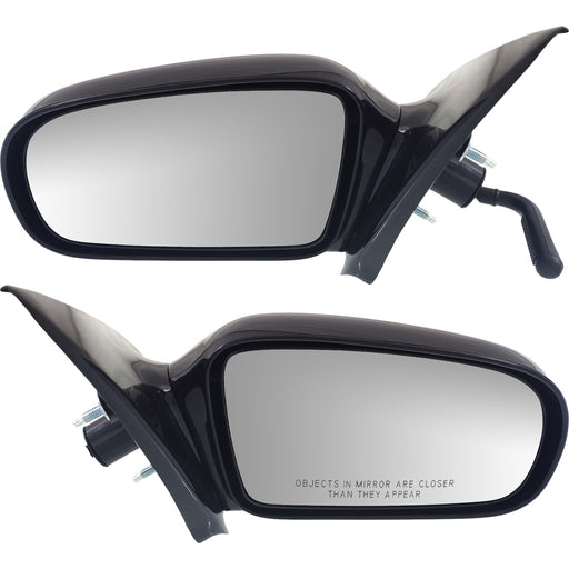 Door Mirror CarParts SET-GM34R