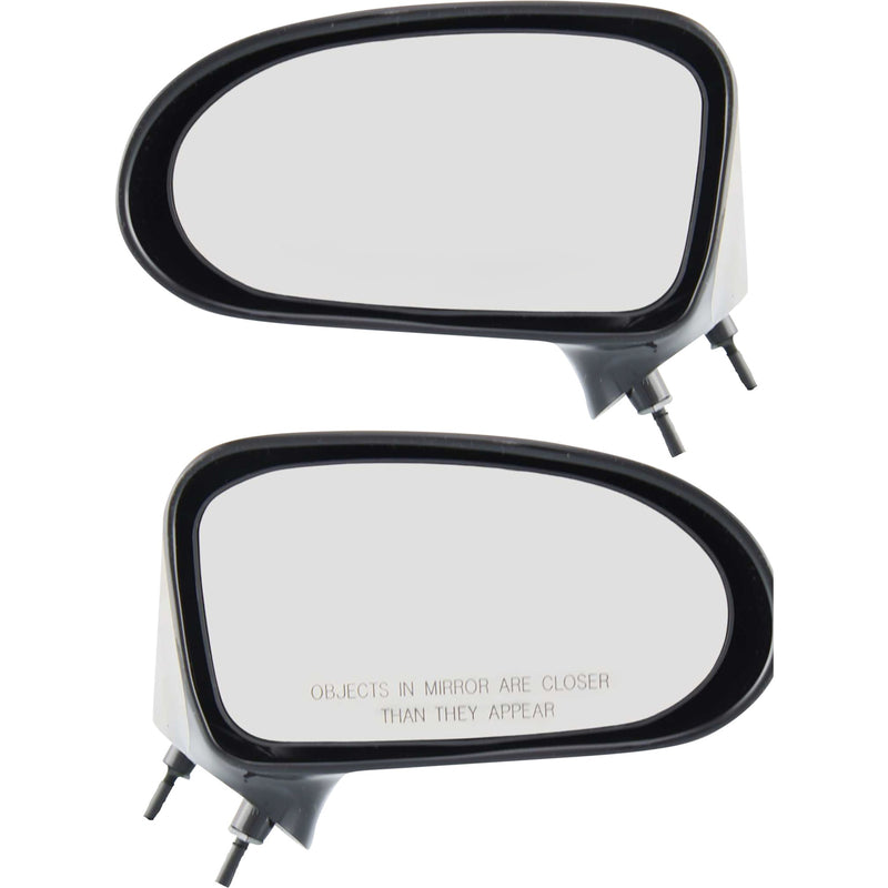 Door Mirror CarParts SET-GM35R
