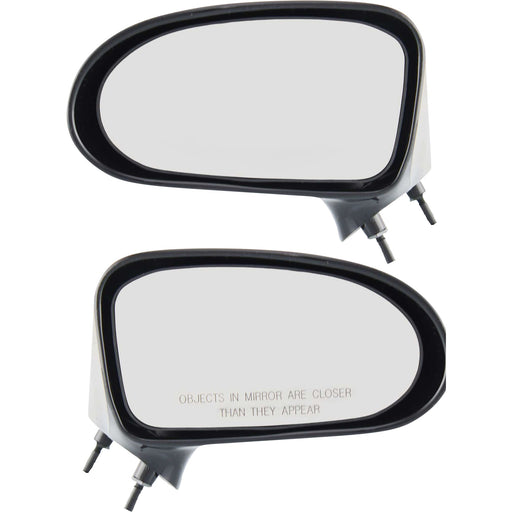 Door Mirror CarParts SET-GM35R