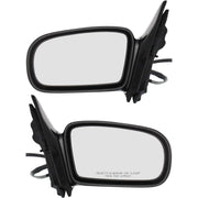 Door Mirror CarParts SET-GM37R