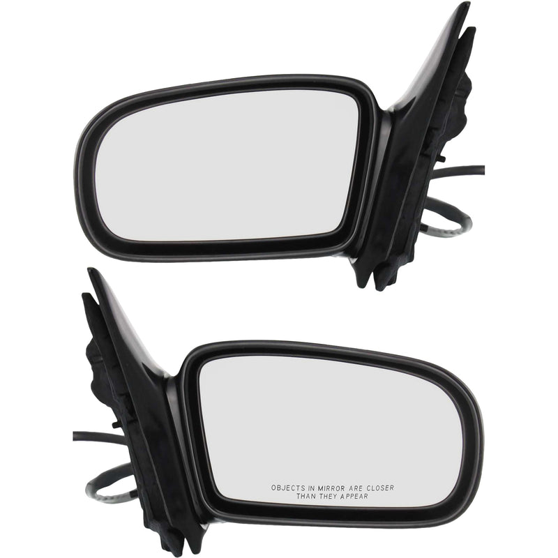 Door Mirror CarParts SET-GM37R