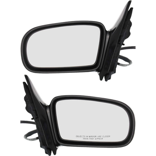 Door Mirror CarParts SET-GM37R