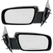 Door Mirror CarParts SET-GM44R