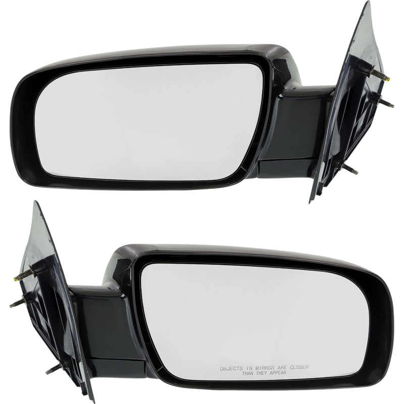 Door Mirror CarParts SET-GM44R