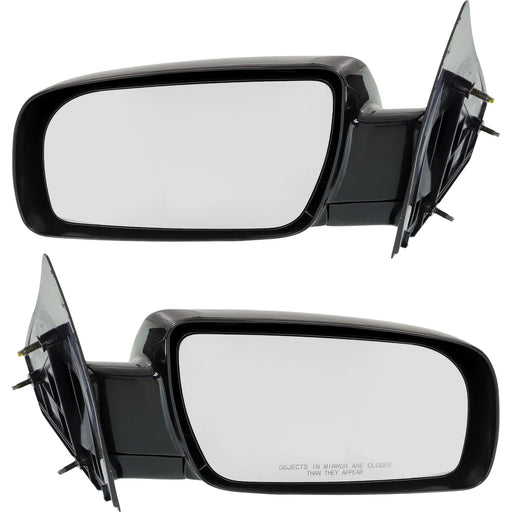 Door Mirror CarParts SET-GM44R