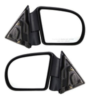 Door Mirror CarParts SET-GM49ER