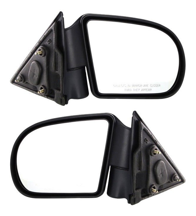 Door Mirror CarParts SET-GM49ER