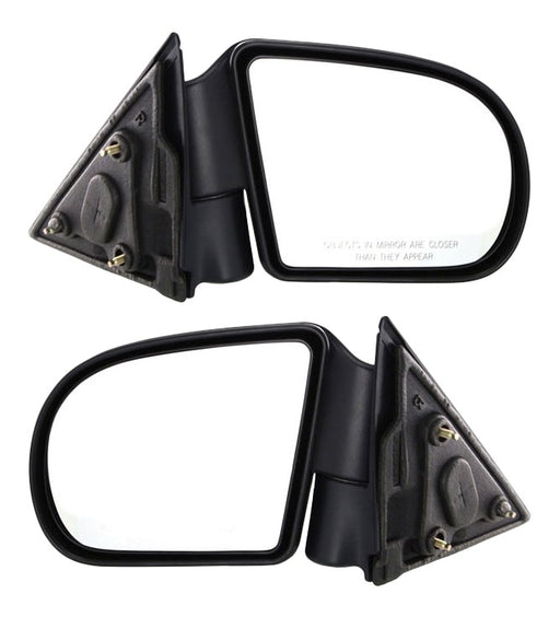 Door Mirror CarParts SET-GM49ER