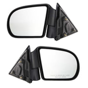 Door Mirror CarParts SET-GM49R