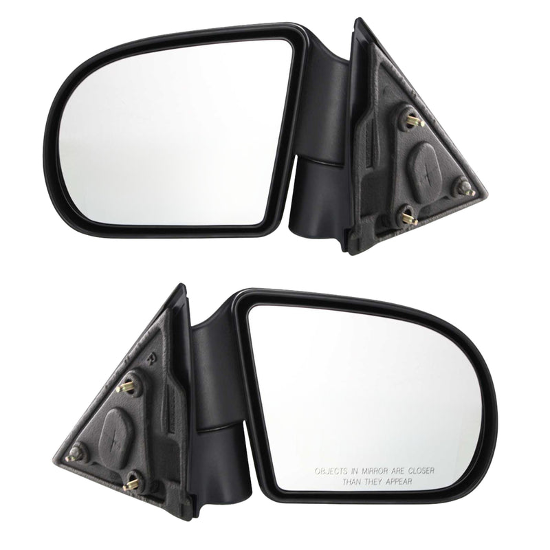 Door Mirror CarParts SET-GM49R