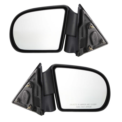 Door Mirror CarParts SET-GM49R