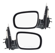 Door Mirror CarParts SET-GM51R