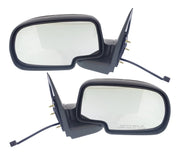 Door Mirror CarParts SET-GM59BR