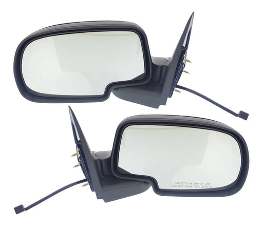 Door Mirror CarParts SET-GM59BR