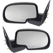 Door Mirror CarParts SET-GM59CR