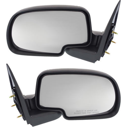 Door Mirror CarParts SET-GM59CR