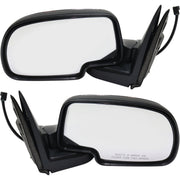 Door Mirror CarParts SET-GM59ER