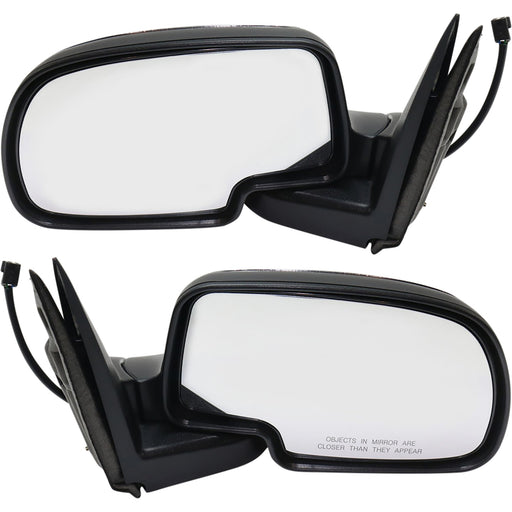 Door Mirror CarParts SET-GM59ER