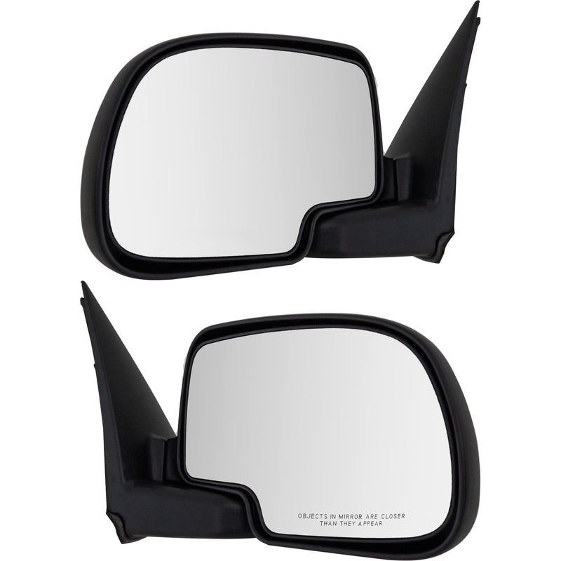 Door Mirror CarParts SET-GM59R