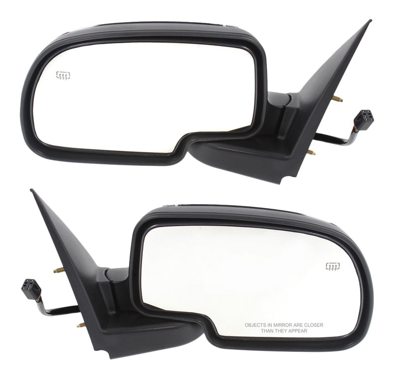 Door Mirror CarParts SET-GM60ER