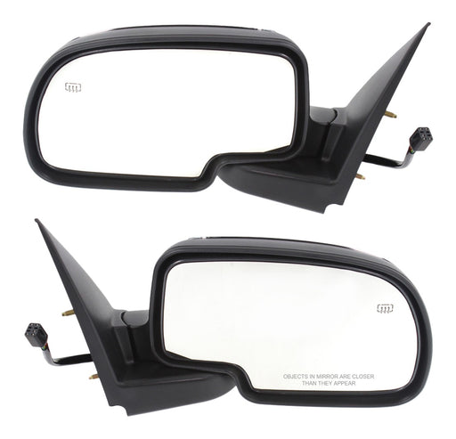 Door Mirror CarParts SET-GM60ER