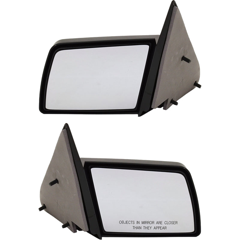 Door Mirror CarParts SET-GM62R