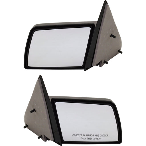 Door Mirror CarParts SET-GM62R