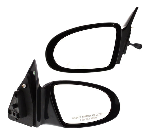 Door Mirror CarParts SET-GM65R