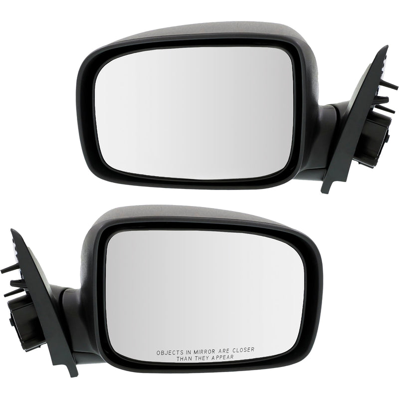Door Mirror CarParts SET-GM66R