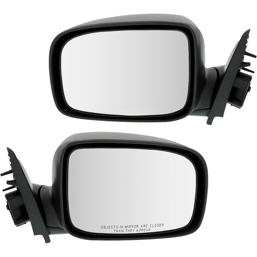 Door Mirror CarParts SET-GM66R