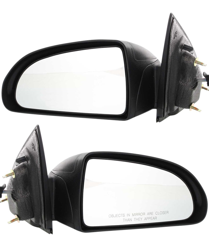 Door Mirror CarParts SET-GM70R