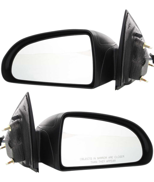 Door Mirror CarParts SET-GM70R