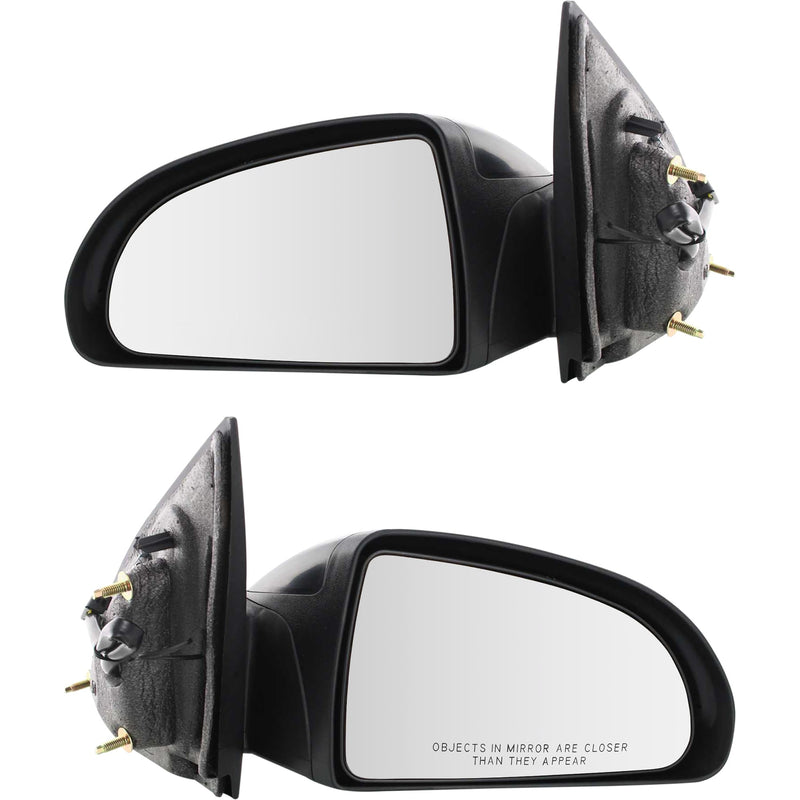 Door Mirror CarParts SET-GM71ER