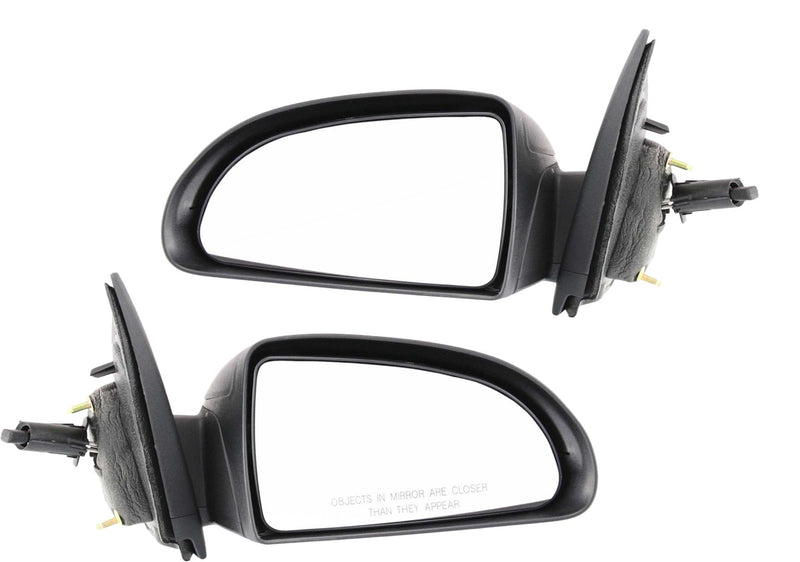 Door Mirror CarParts SET-GM71R