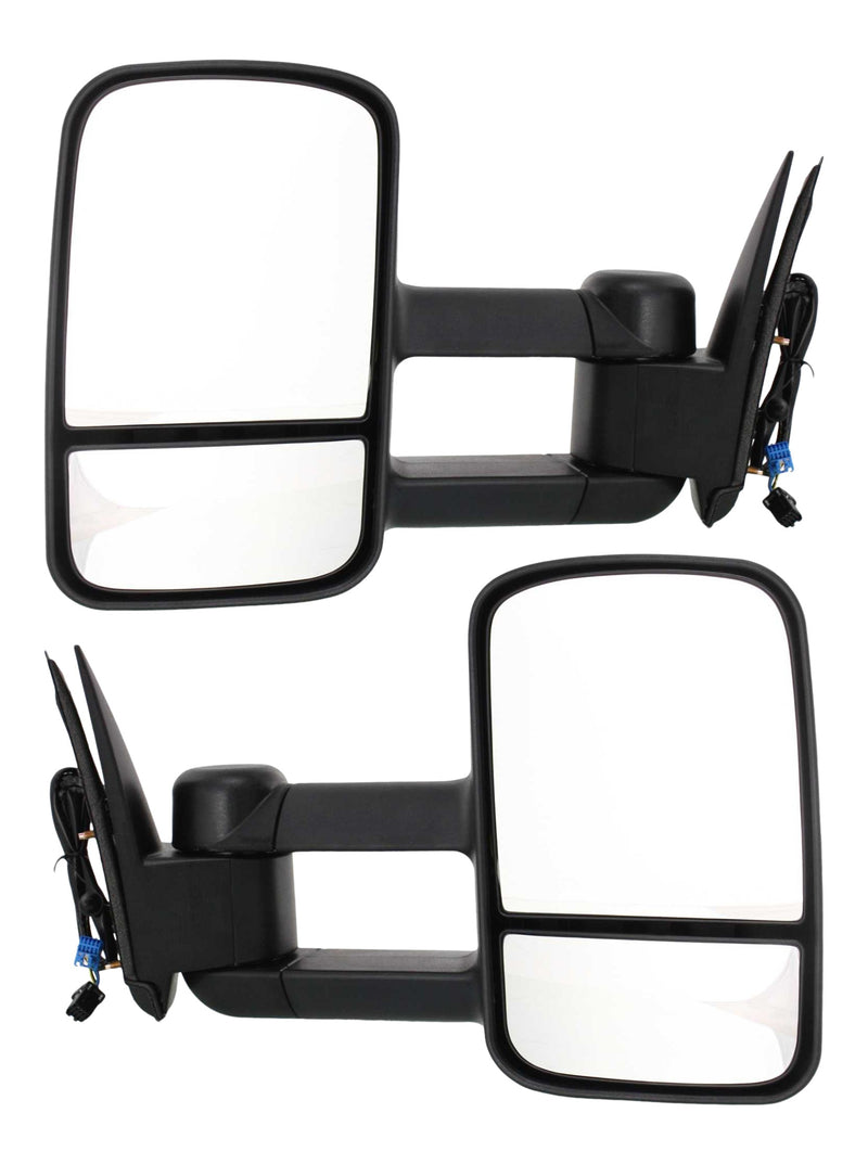 Door Mirror CarParts SET-GM73ER