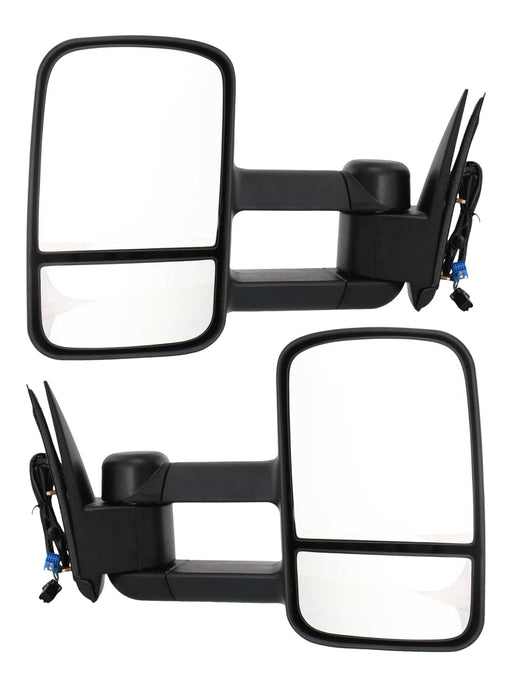 Door Mirror CarParts SET-GM73ER