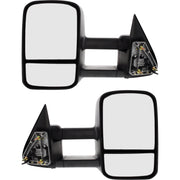 Door Mirror CarParts SET-GM74ER