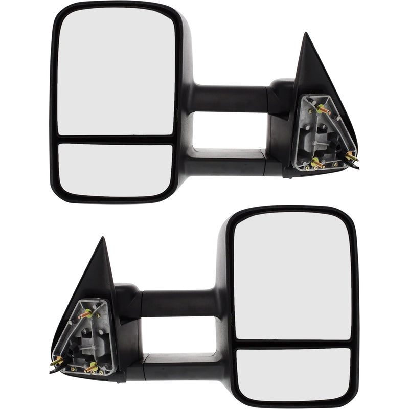 Door Mirror CarParts SET-GM74ER