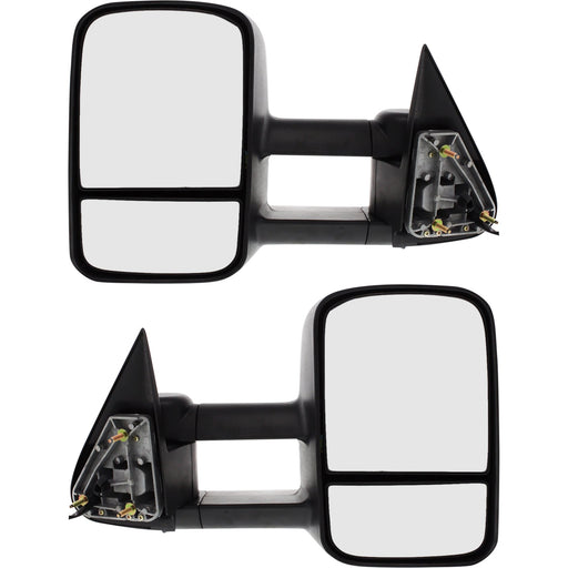 Door Mirror CarParts SET-GM74ER