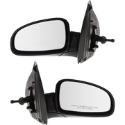 Door Mirror CarParts SET-GM76R