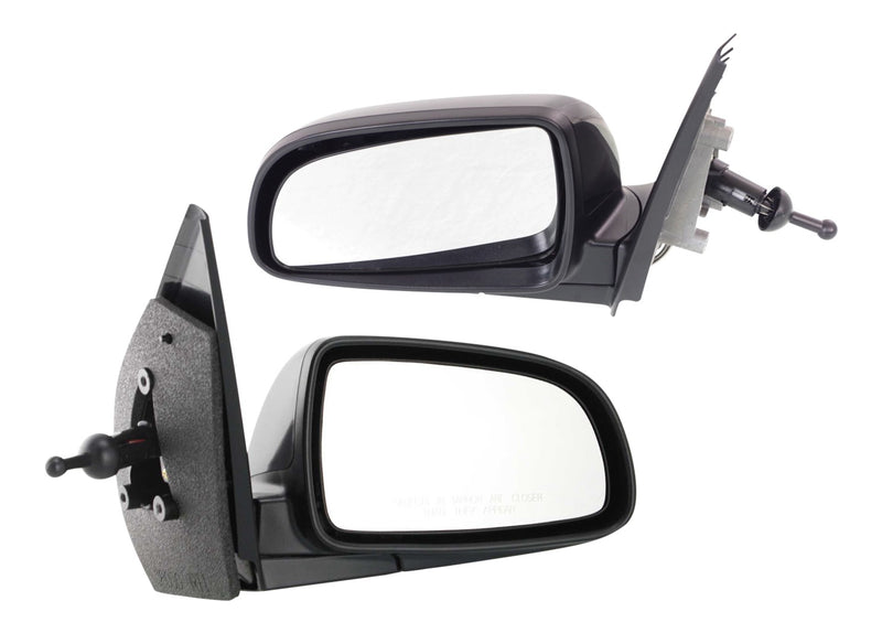 Door Mirror CarParts SET-GM78R