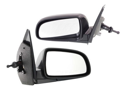 Door Mirror CarParts SET-GM78R