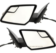 Door Mirror CarParts SET-GM80ER-S