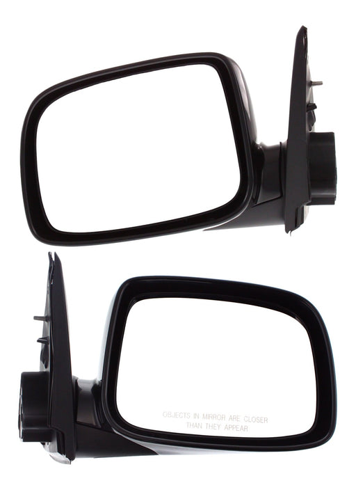 Door Mirror CarParts SET-GM81R