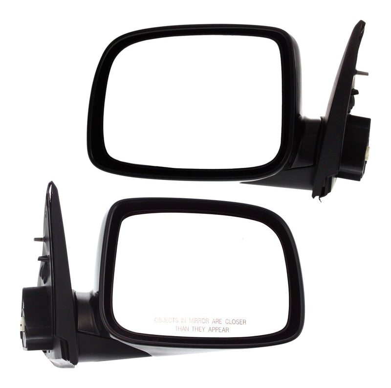 Door Mirror CarParts SET-GM82ER