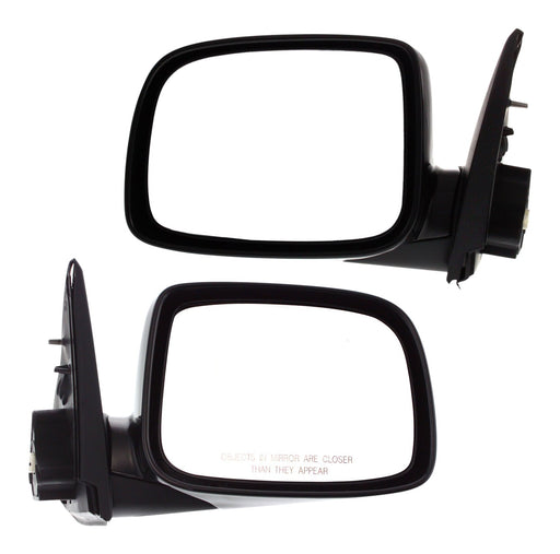 Door Mirror CarParts SET-GM82ER
