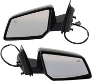 Door Mirror CarParts SET-GM87ER-S