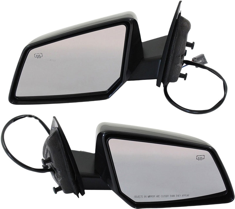 Door Mirror CarParts SET-GM87ER-S